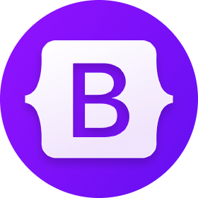 bootstrap logo