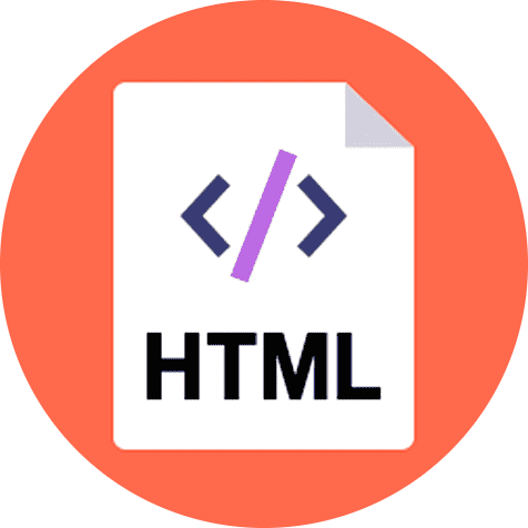 logo html